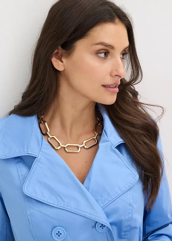 Collier cha&icirc;ne moderne, bonprix