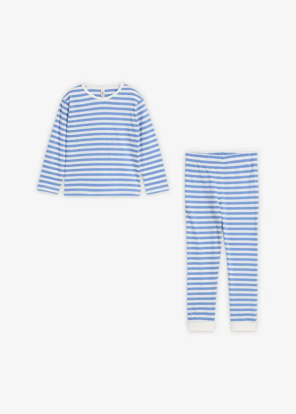 Pyjama en coton doux, bonprix