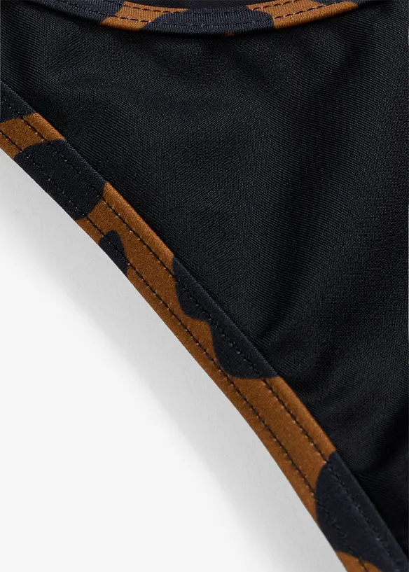 Maillot 1 pi&egrave;ce, bonprix