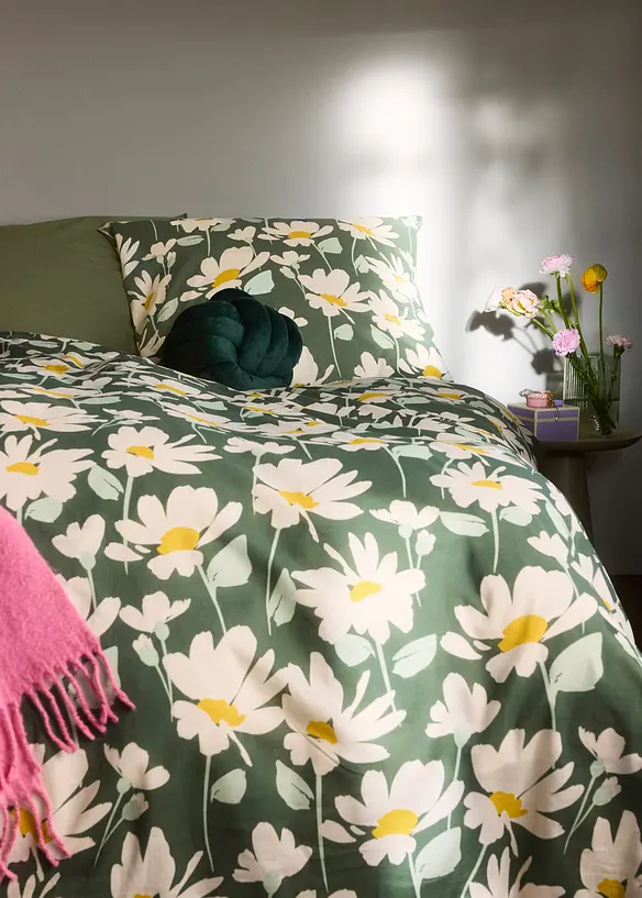 Coussin n&oelig;ud d&eacute;co, bonprix