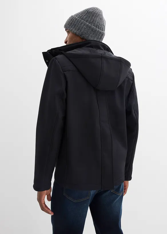 Veste de portage 3en1 devant et derri&egrave;re pour homme, bonprix