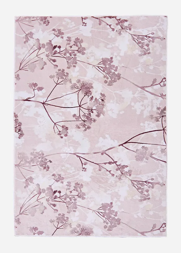 Tapis de bain avec un motif naturel, bonprix