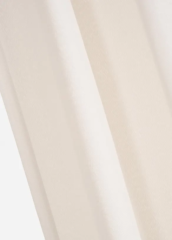 Rideau panneau avec polyester recycl&eacute; (1 pce), bonprix