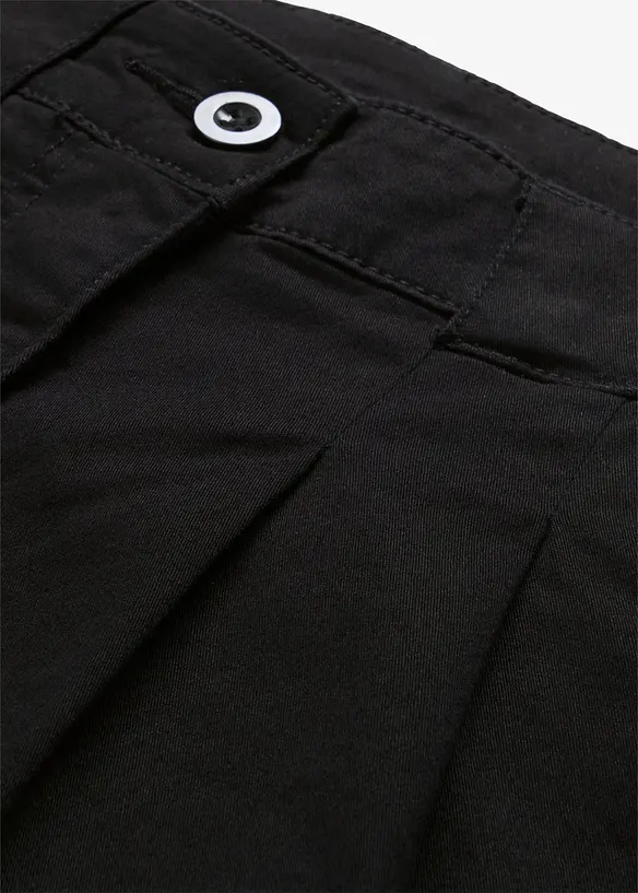 Pantalon chino extensible, bonprix