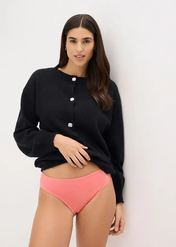 Lot de 10 slips, bonprix