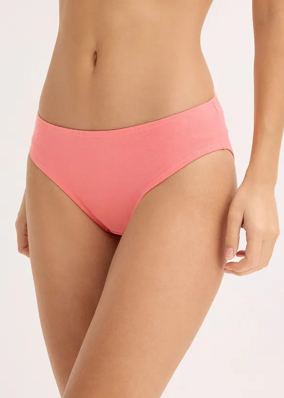 Lot de 10 slips, bonprix