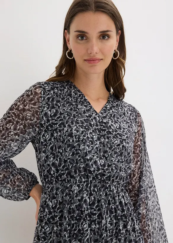 Robe en jersey, bonprix