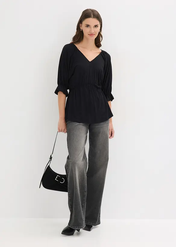 Tunique en viscose extensible, bonprix