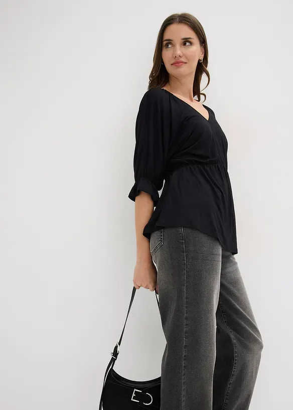 Tunique en viscose extensible, bonprix