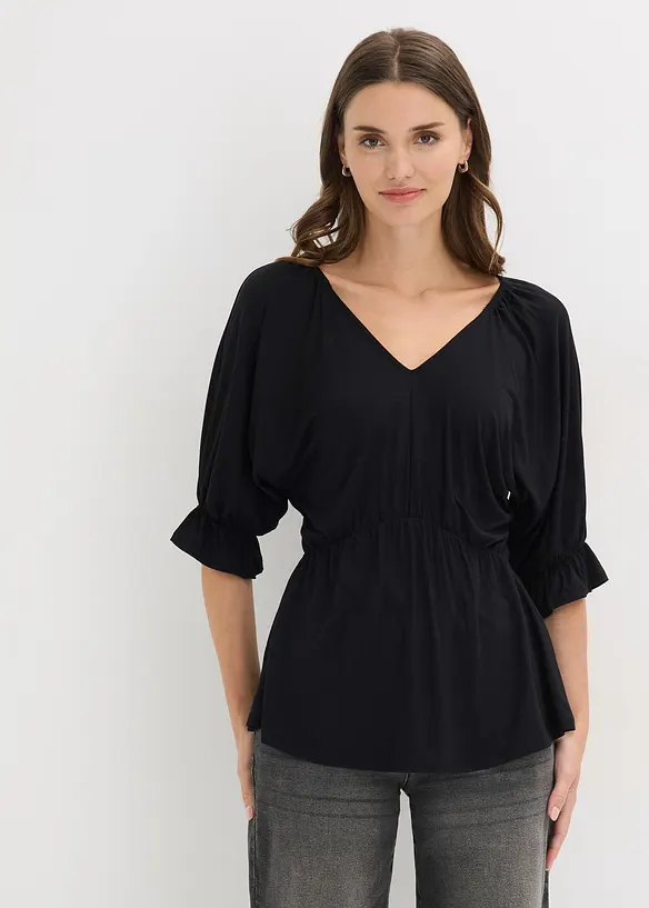 Tunique en viscose extensible, bonprix