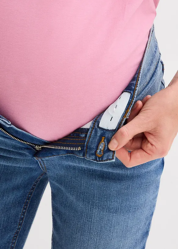 Jean loose pour la grossesse et apr&egrave;s, bonprix