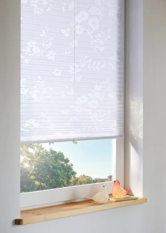 Lot de 2 oiseaux d&eacute;co LED, bonprix