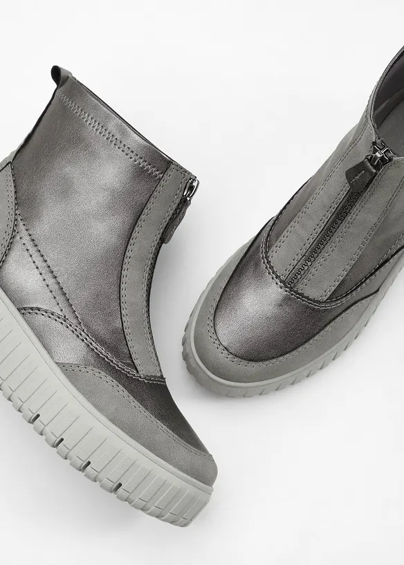 Boots &agrave; plateforme Jana, Jana