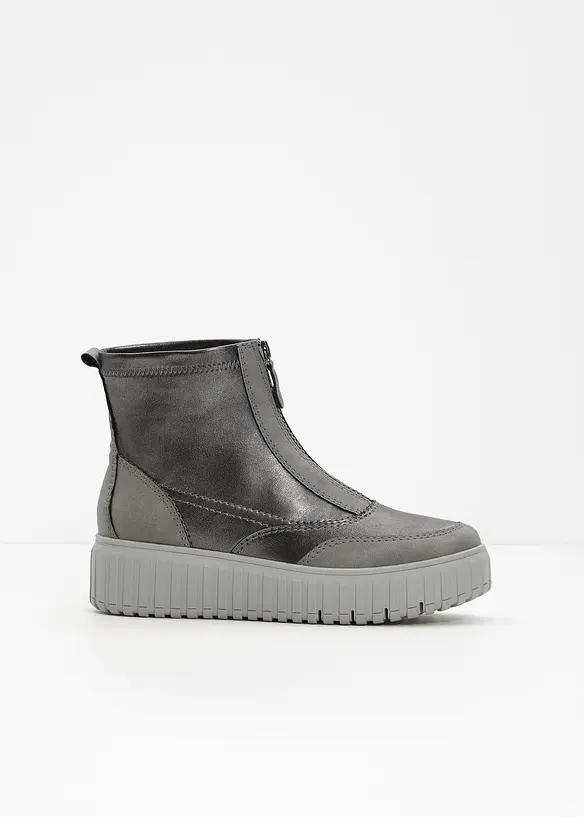 Boots &agrave; plateforme Jana, Jana