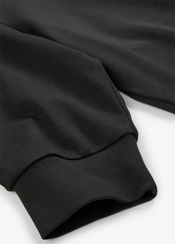 Sweat 100% coton, bonprix