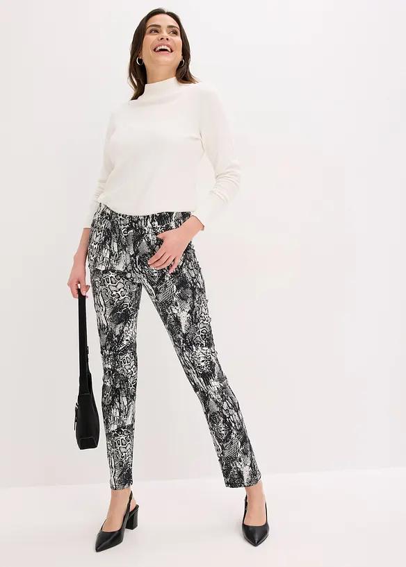 Pantalon extensible, bonprix