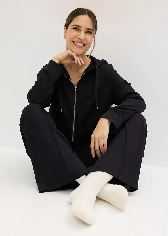 Tenue d&rsquo;int&eacute;rieur en mati&egrave;re n&eacute;opr&egrave;ne, bonprix