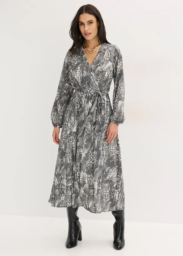 Robe longue, bonprix