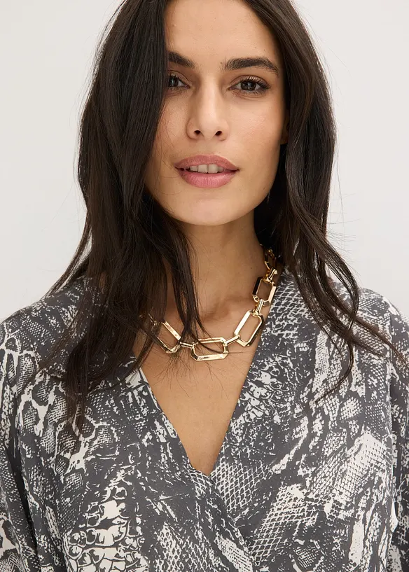 Robe longue, bonprix