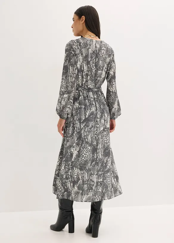 Robe longue, bonprix