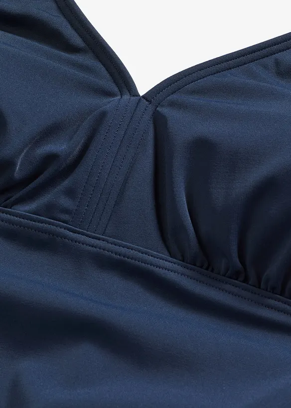 Maillot de grossesse &agrave; encolure en V, bonprix