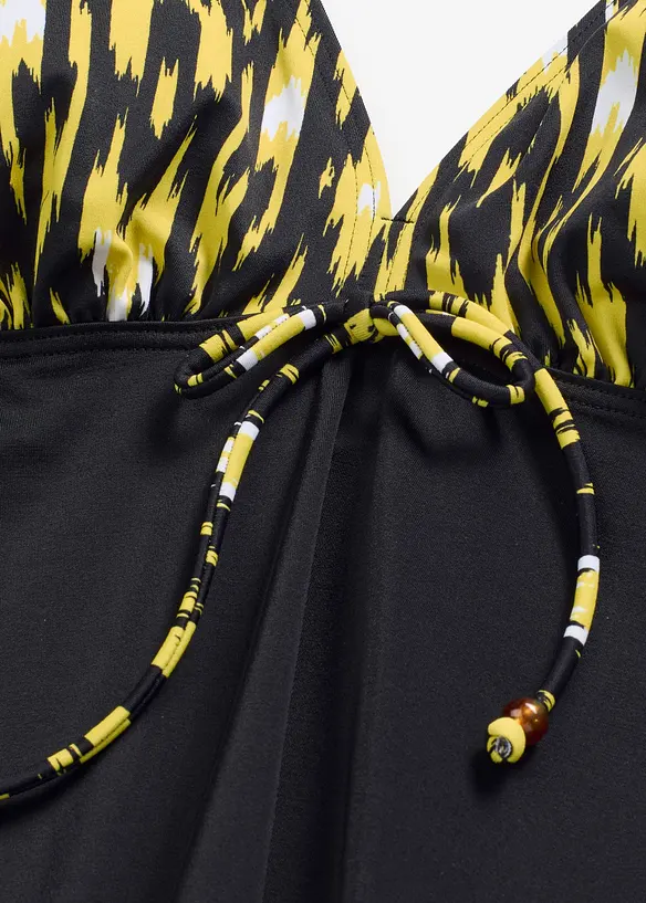 Tankini avec bretelles larges (ens. 2 pces), bonprix