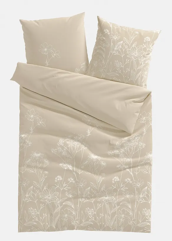 Parure de lit en linon, bonprix