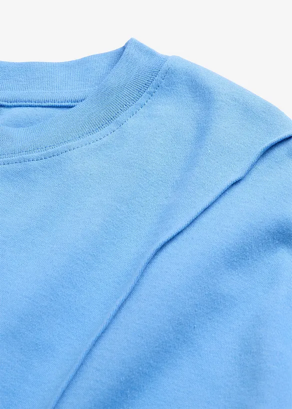 T-shirt oversize 100% coton, bonprix