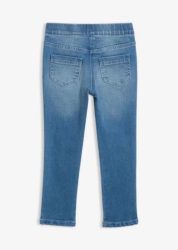 Jegging taille mi-haute, tr&egrave;s extensible, bonprix