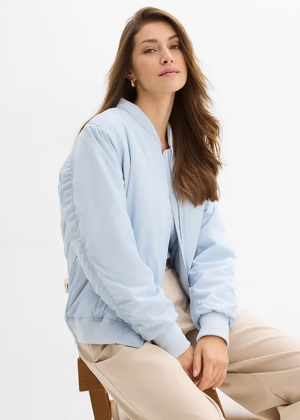 Blouson l&eacute;g&egrave;rement rembourr&eacute;, bonprix