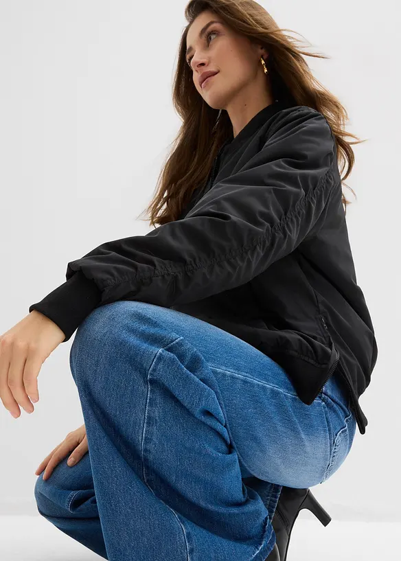 Blouson l&eacute;g&egrave;rement rembourr&eacute;, bonprix