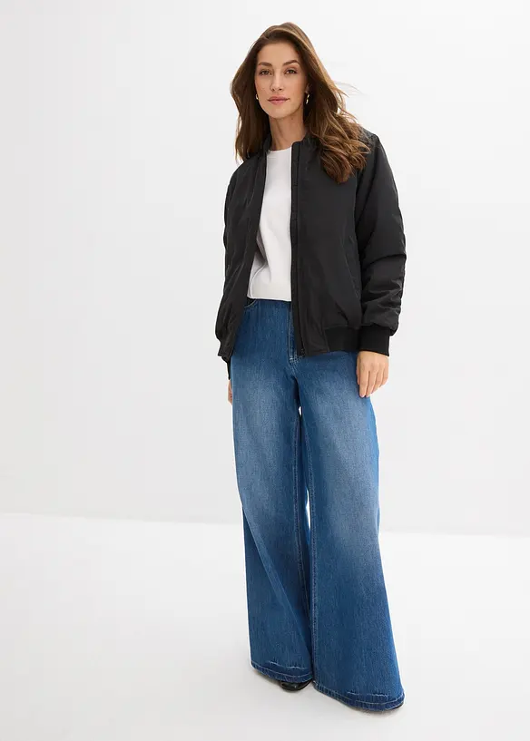 Blouson l&eacute;g&egrave;rement rembourr&eacute;, bonprix