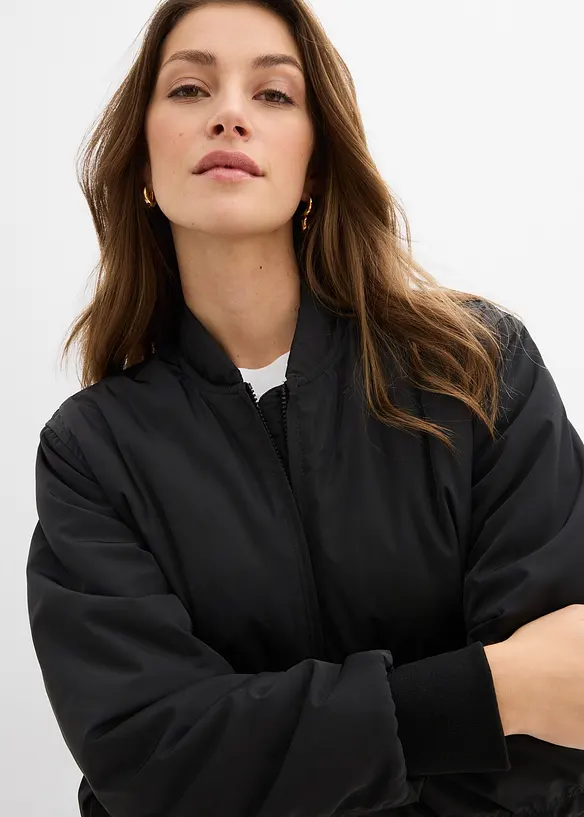 Blouson l&eacute;g&egrave;rement rembourr&eacute;, bonprix