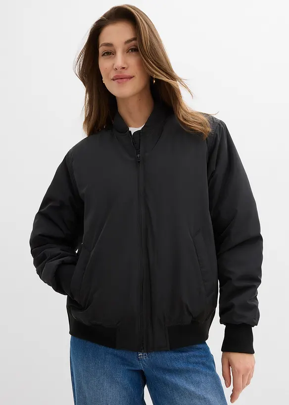 Blouson l&eacute;g&egrave;rement rembourr&eacute;, bonprix