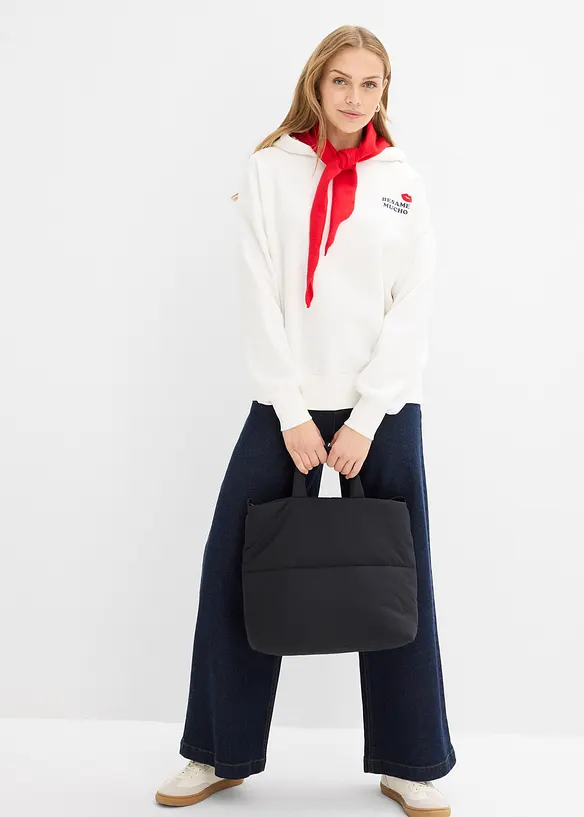 Sweat-shirt oversize, bonprix