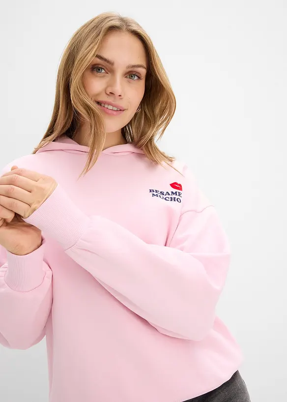 Sweat-shirt oversize, bonprix