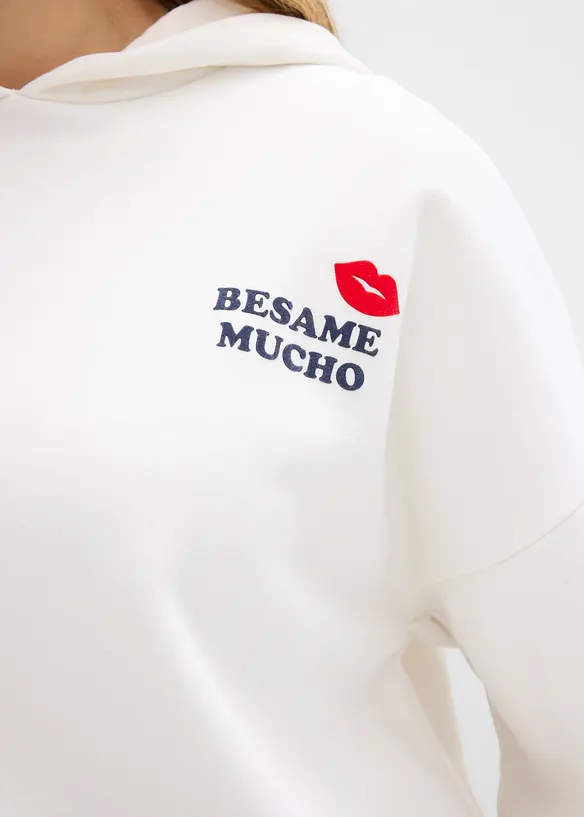 Sweat-shirt oversize, bonprix