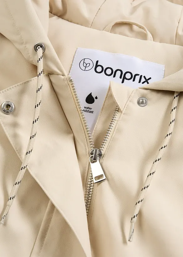 Veste d&eacute;perlante, l&eacute;g&egrave;rement rembourr&eacute;e, bonprix