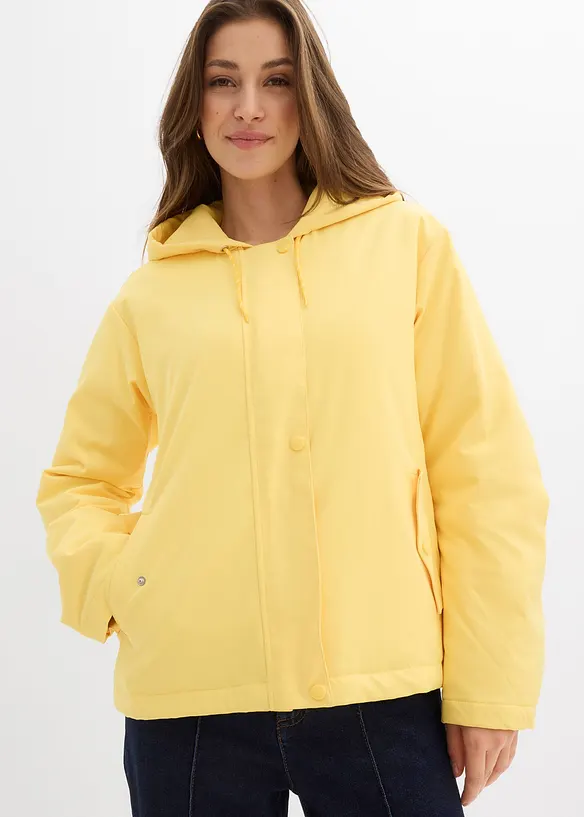 Veste d&eacute;perlante, l&eacute;g&egrave;rement rembourr&eacute;e, bonprix