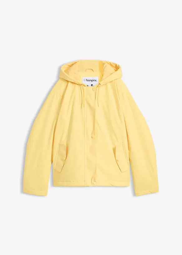 Veste d&eacute;perlante, l&eacute;g&egrave;rement rembourr&eacute;e, bonprix