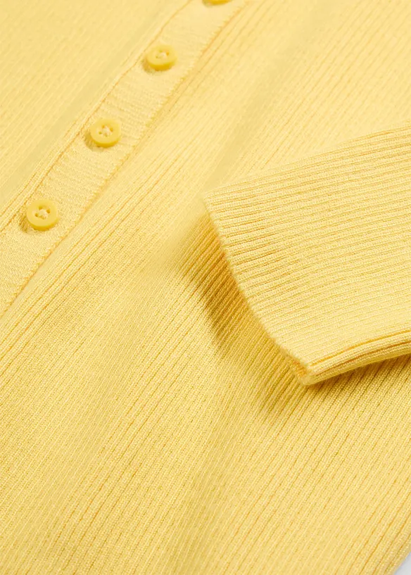 Gilet en fine maille, bonprix