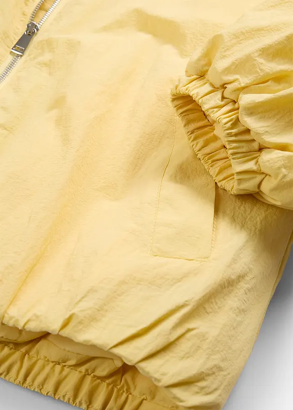 Blouson d&eacute;perlant, base bubble, bonprix