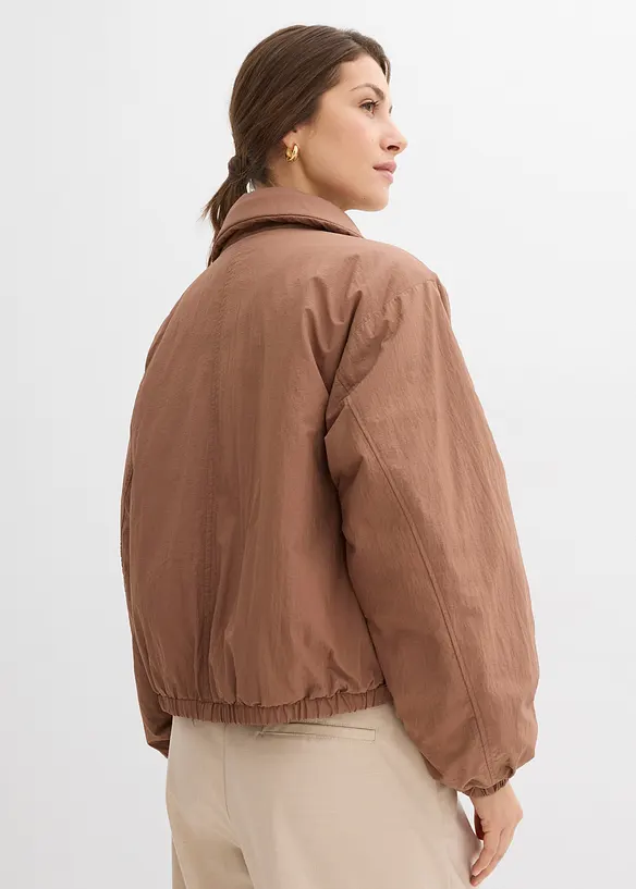 Blouson d&eacute;perlant, base bubble, bonprix