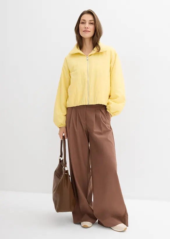 Blouson d&eacute;perlant, base bubble, bonprix