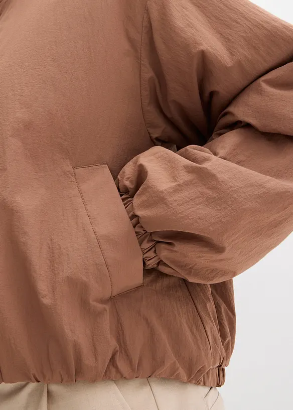 Blouson d&eacute;perlant, base bubble, bonprix