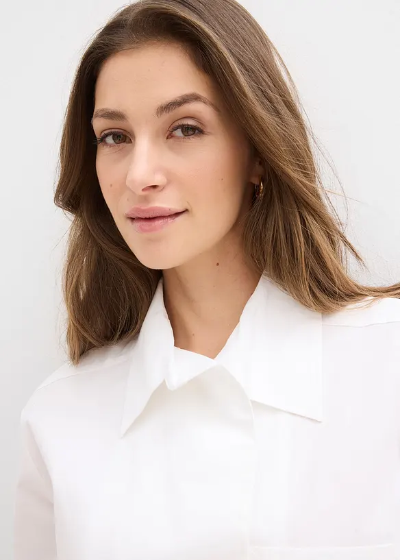 Chemise longue, bonprix