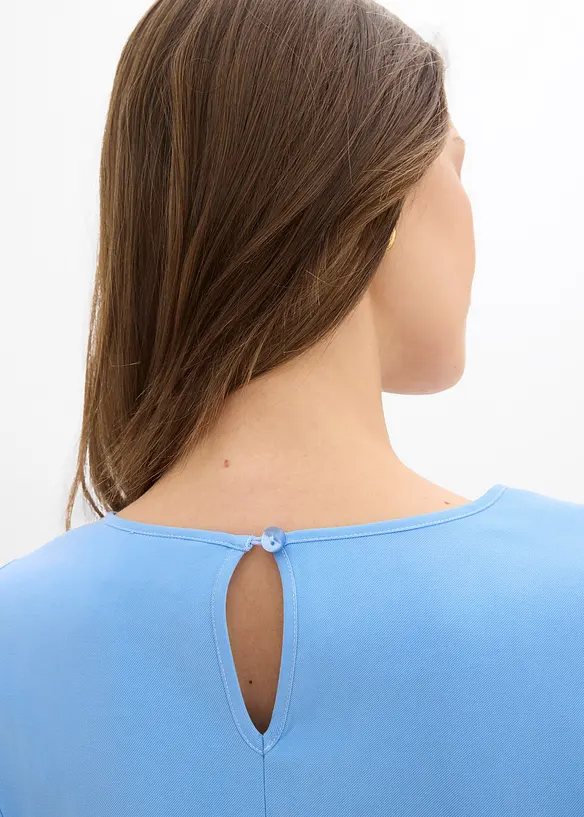 Blouse T-shirt fluide, bonprix