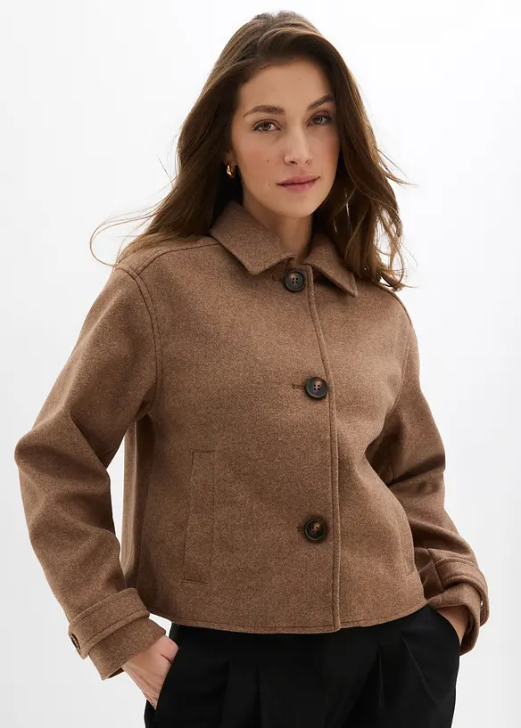 Manteau court, bonprix