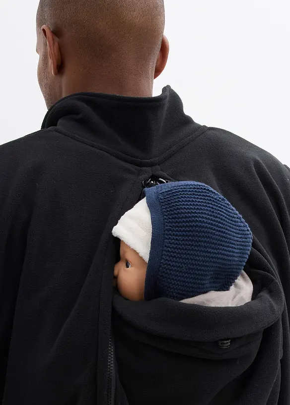 Veste sans manches homme avec empi&egrave;cement de portage devant et dos, bonprix