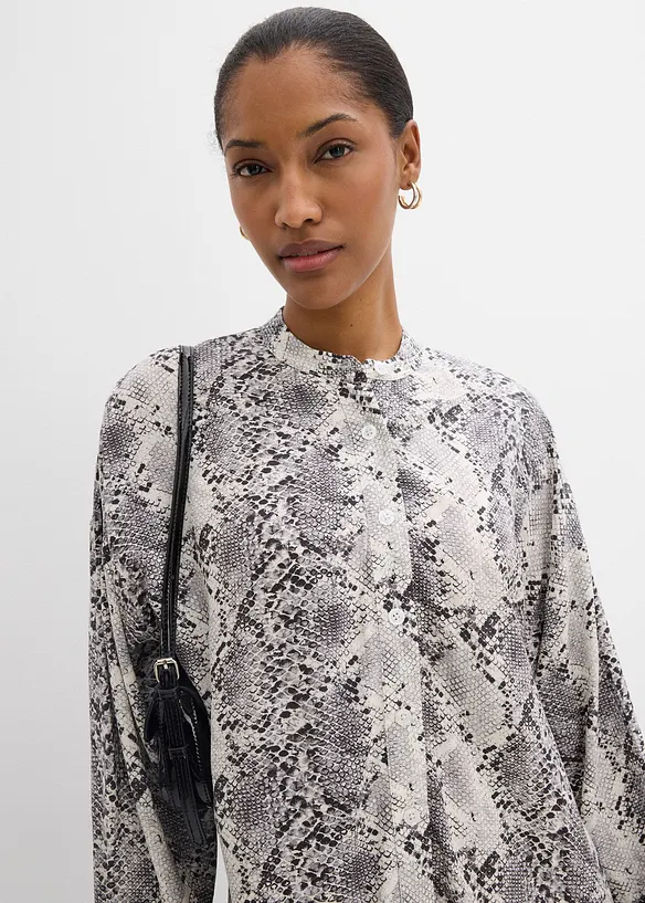 Robe-chemise large, bonprix